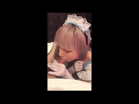 ❤️ Japanese Idol [mayuka], Frânsk faam kostúm, diel 1, blowjob en jerk off mei lotion Russyske porno by porno fy.sexvideosex.top