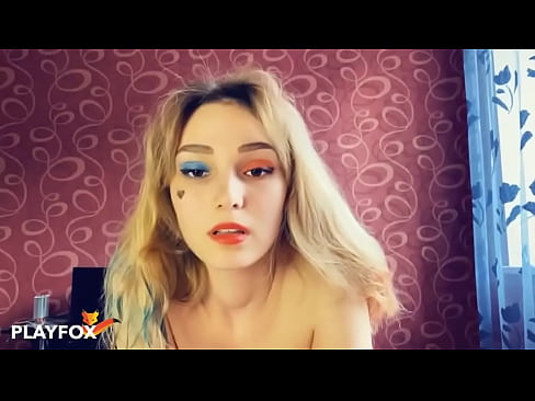 ❤️ Magic firtuele werklikheid bril joech my seks mei Harley Quinn Russyske porno by porno fy.sexvideosex.top