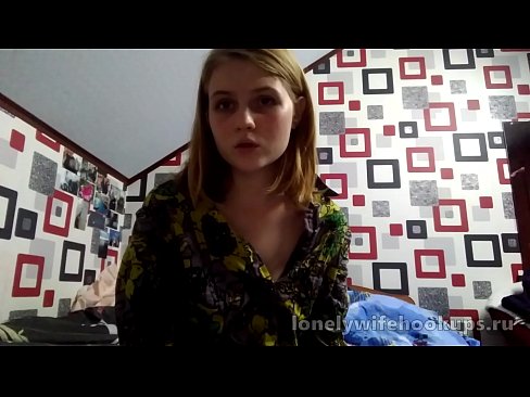 ❤️ Jonge blonde studint út Ruslân hâldt fan gruttere diken. Russyske porno by porno fy.sexvideosex.top