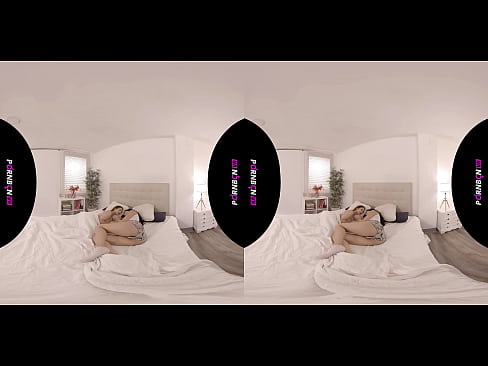 ❤️ PORNBCN VR Twa jonge lesbiennes wurde geil wekker yn 4K 180 3D firtuele realiteit Geneva Bellucci Katrina Moreno Russyske porno by porno fy.sexvideosex.top