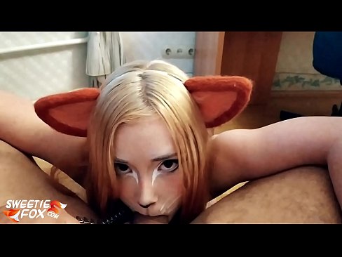 ❤️ Kitsune slikke dick en cum yn har mûle Russyske porno by porno fy.sexvideosex.top
