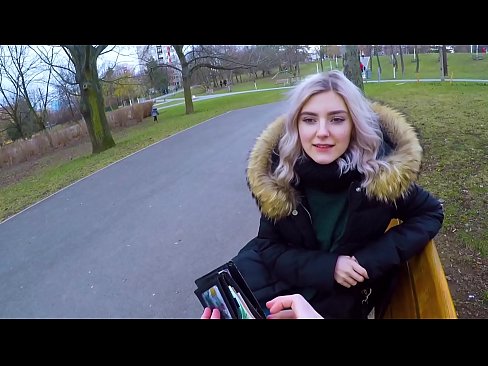 ❤️ Swallows in frjemdling syn hot cum foar jild - blowjob yn it park troch Eva Elfie Russyske porno by porno fy.sexvideosex.top